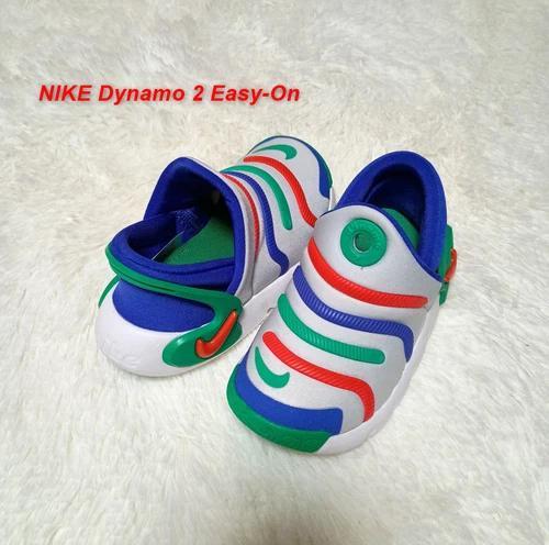 NIKE ナイキ ダイナモ イージーオン 新品未使用 15cm