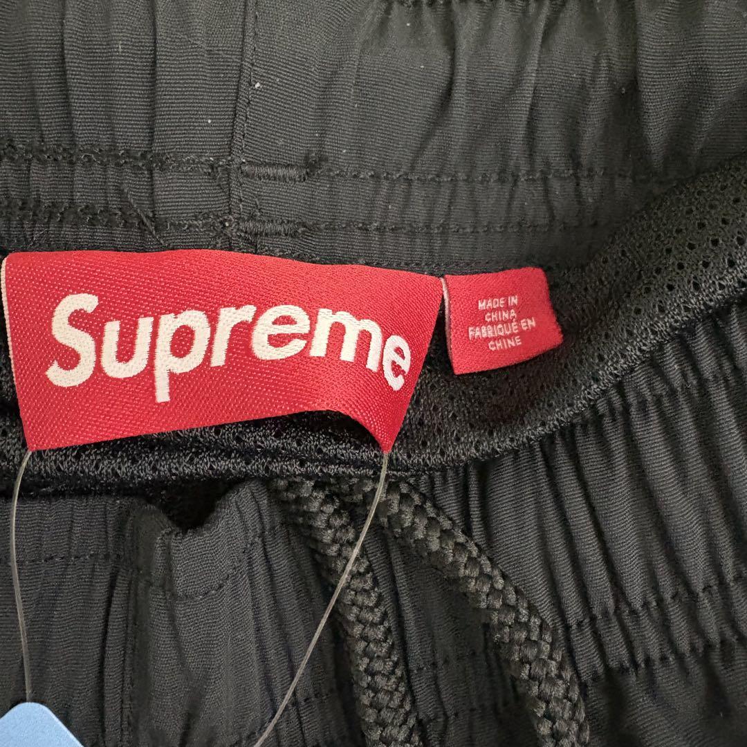 新品supremeシュンプリームカーゴウォーターショーツ24ssブラック完売品M