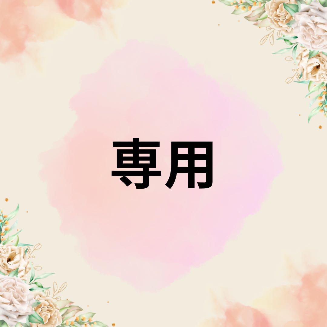 専用です。