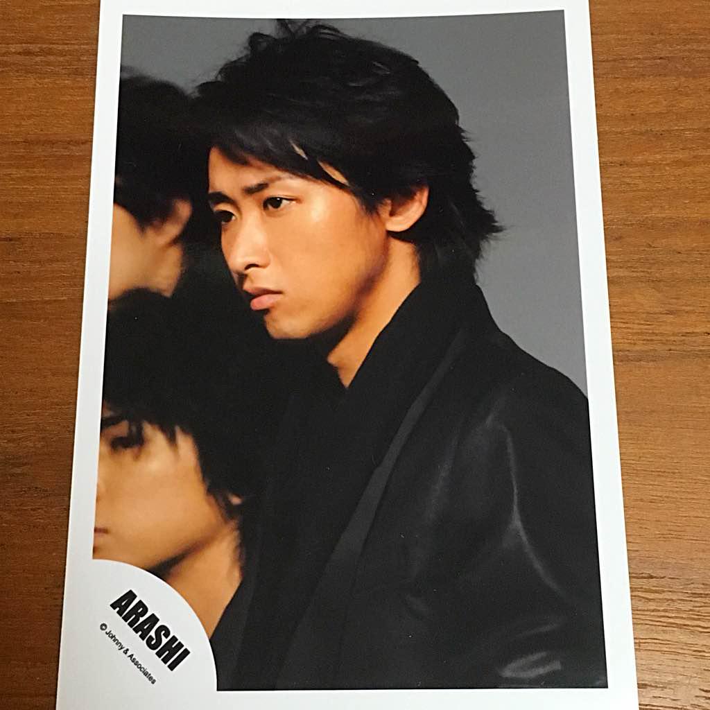 嵐 公式写真 大野智 成瀬期 - メルカリ