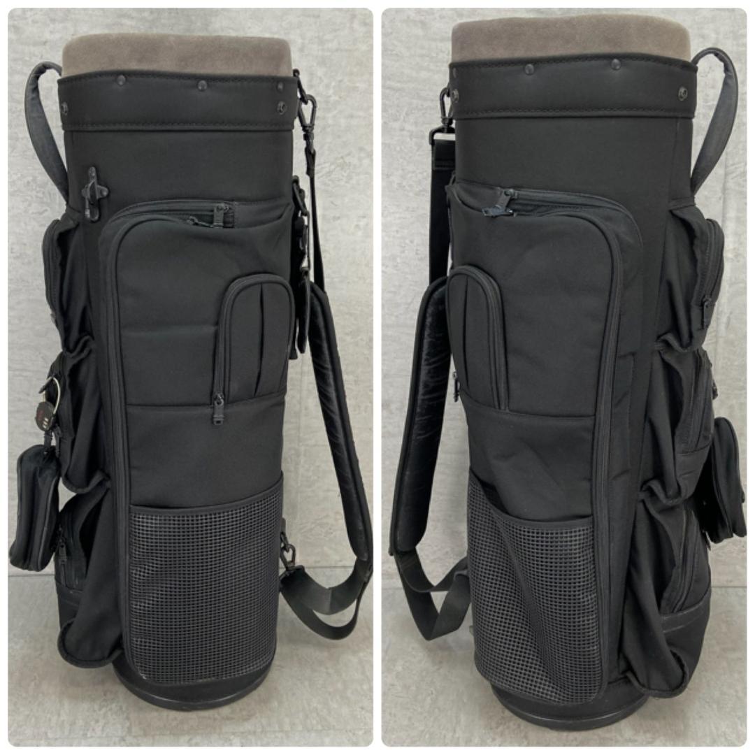 TUMI - TUMI トゥミ 286D3 ゴルフ キャディバッグ カート式 約10