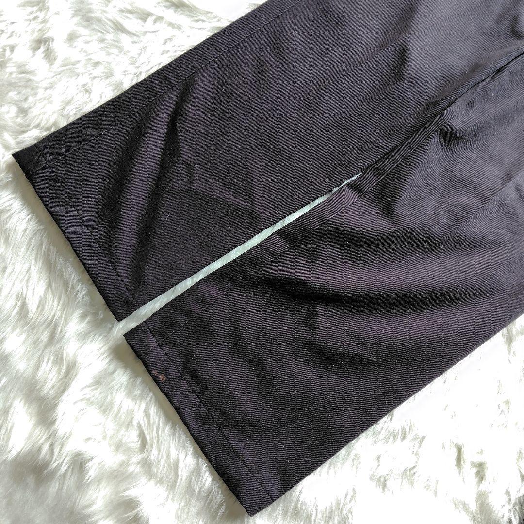 ✨アメリカ製 奇跡のブラック✨ディッキーズ★ワークパンツ★W84★チノパン