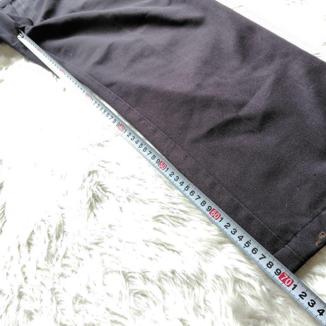 ✨アメリカ製 奇跡のブラック✨ディッキーズ★ワークパンツ★W84★チノパン