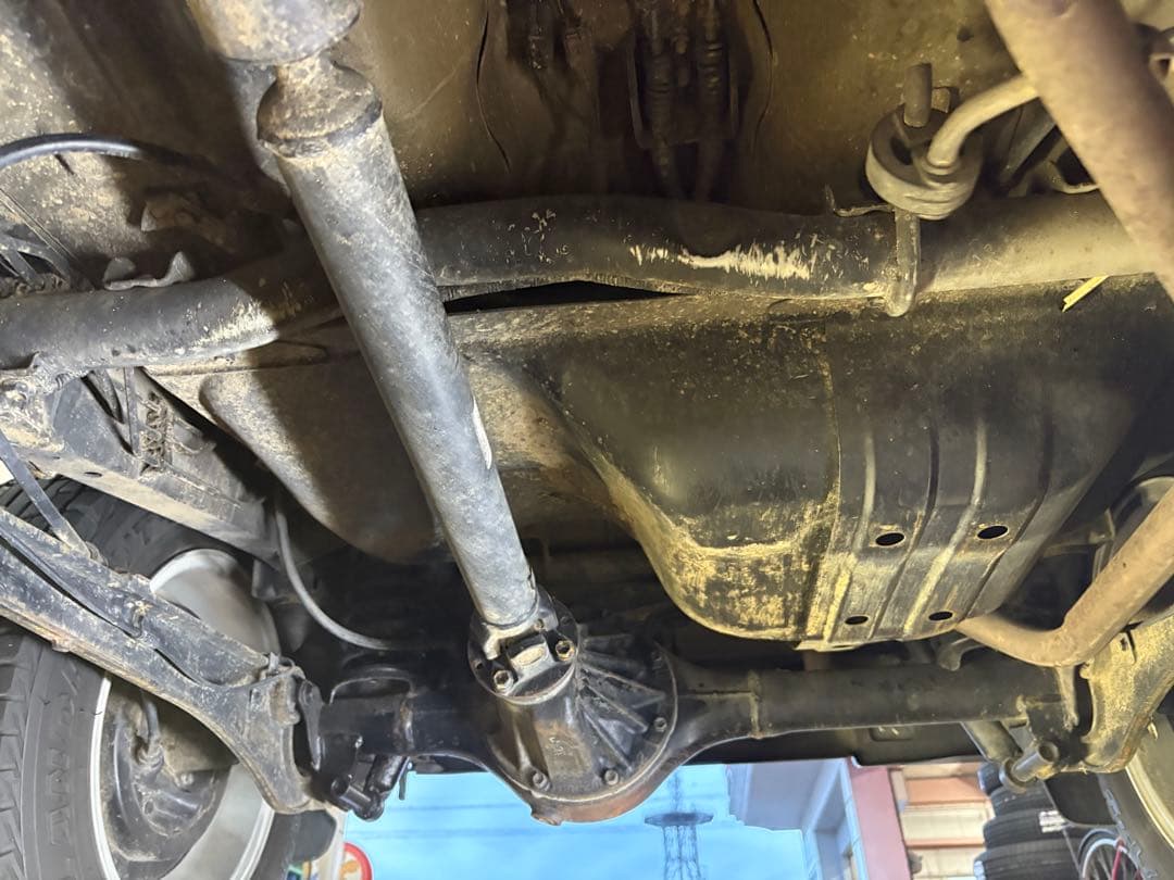 ジムニー JB23W AT 4型 ジムニー JB23W AT 4型