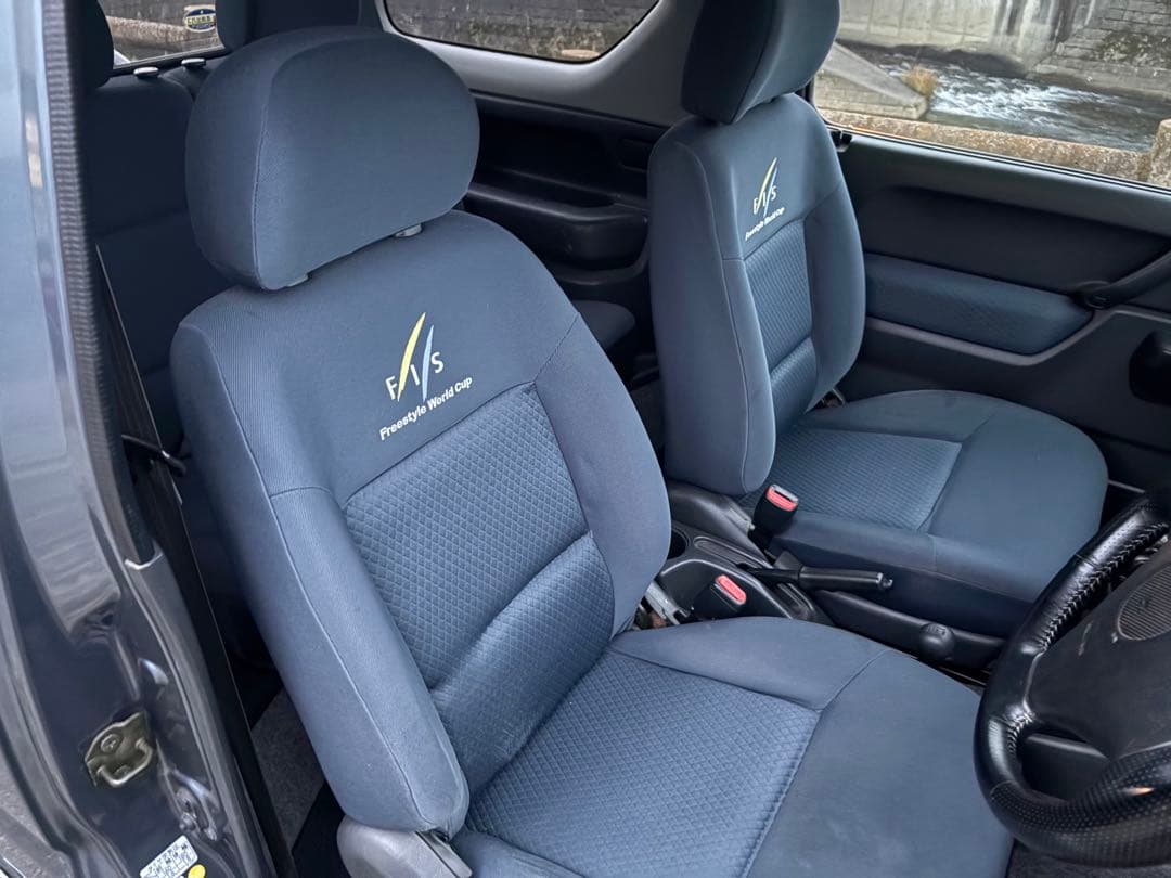 ジムニー JB23W AT 4型 ジムニー JB23W AT 4型