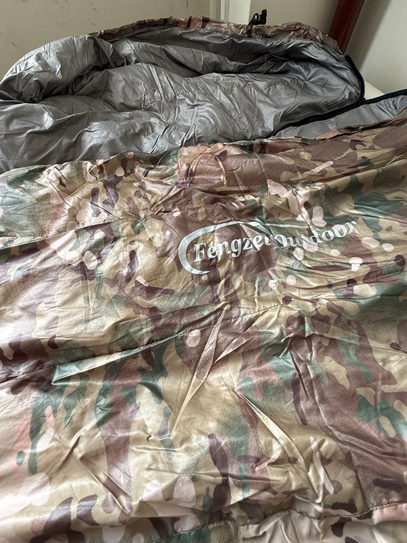 安心してください Fengzel Outdoor寝袋