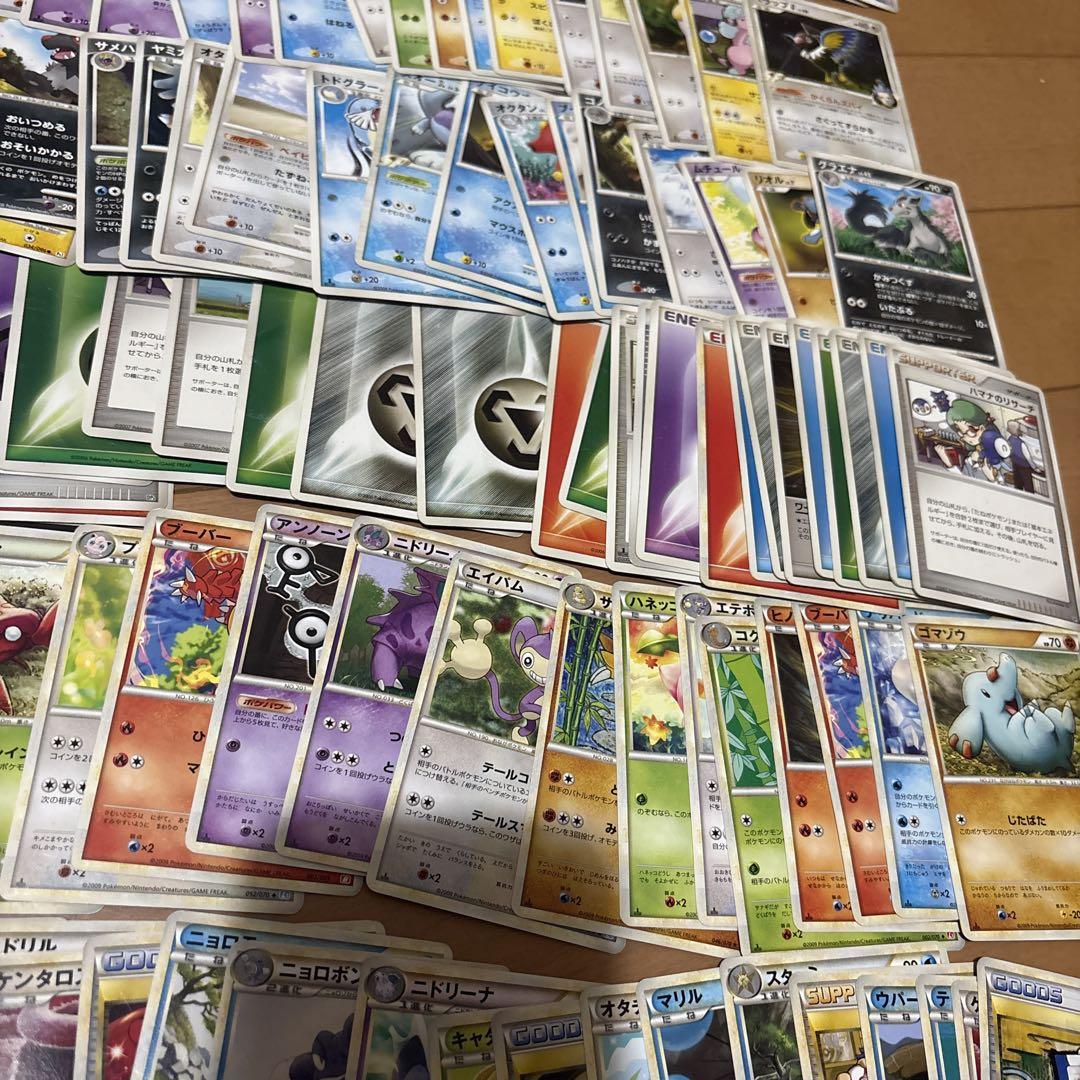 ポケモンカードdpノーマル、レジェンドカード大量まとめ売り