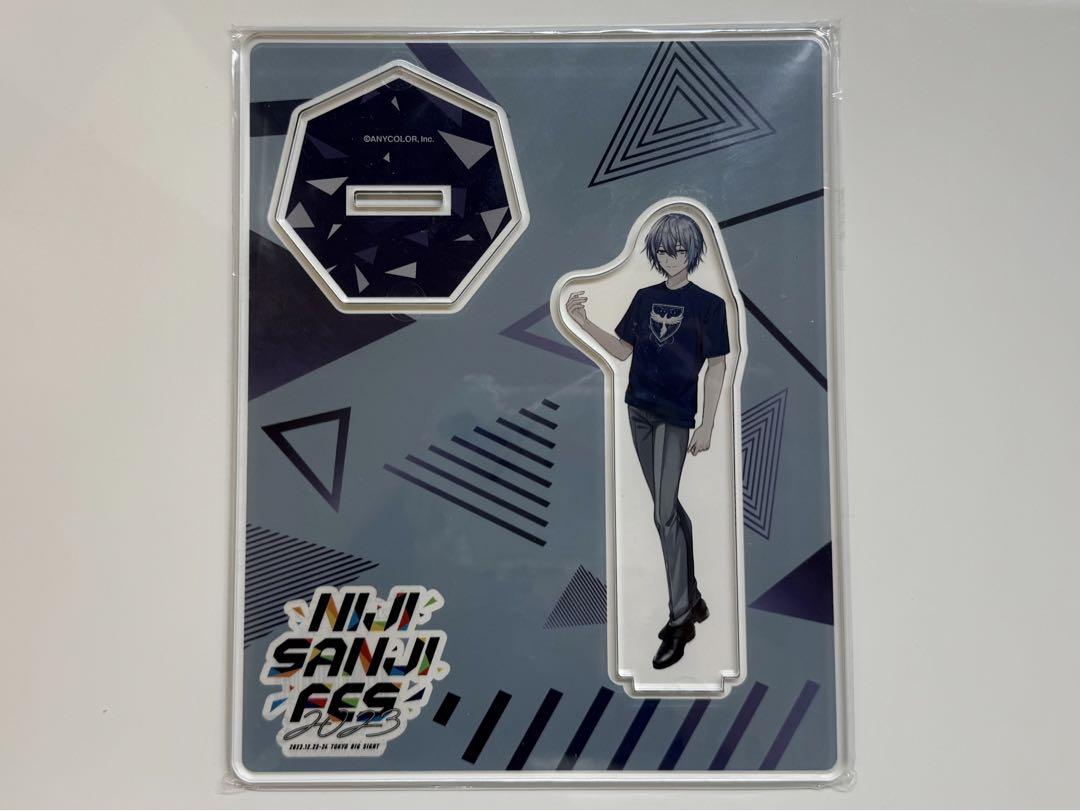 【新品未開封】 にじフェス アクスタ 小柳ロウ