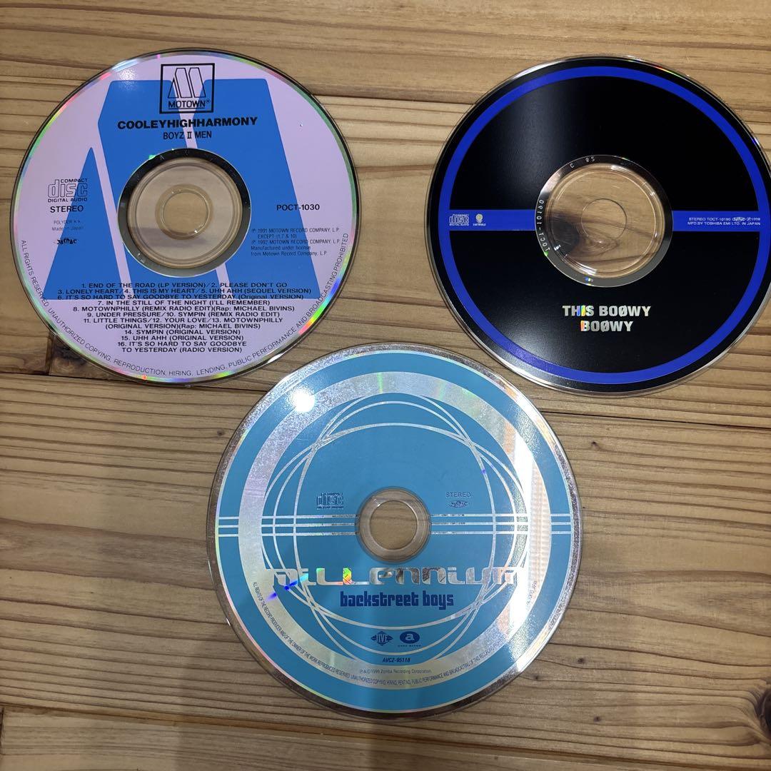 BOOWY 高音質CDセット boowy, kyousuke himuro, TomoyasuHotei - BOOWY COMPLETE ~21st