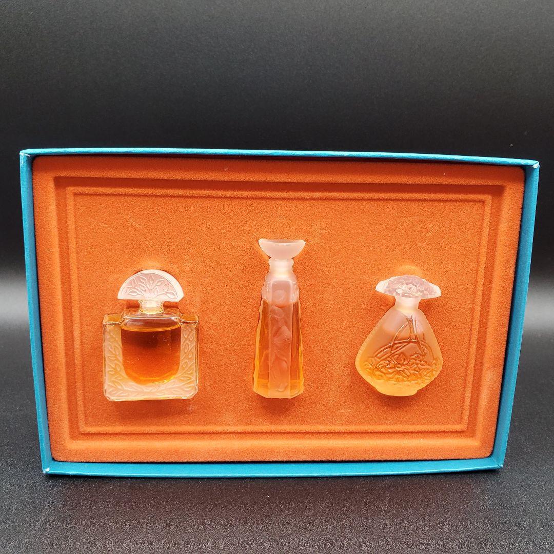 ラリック アルティメットコレクション LALIQUE 1994〜1995ミニ