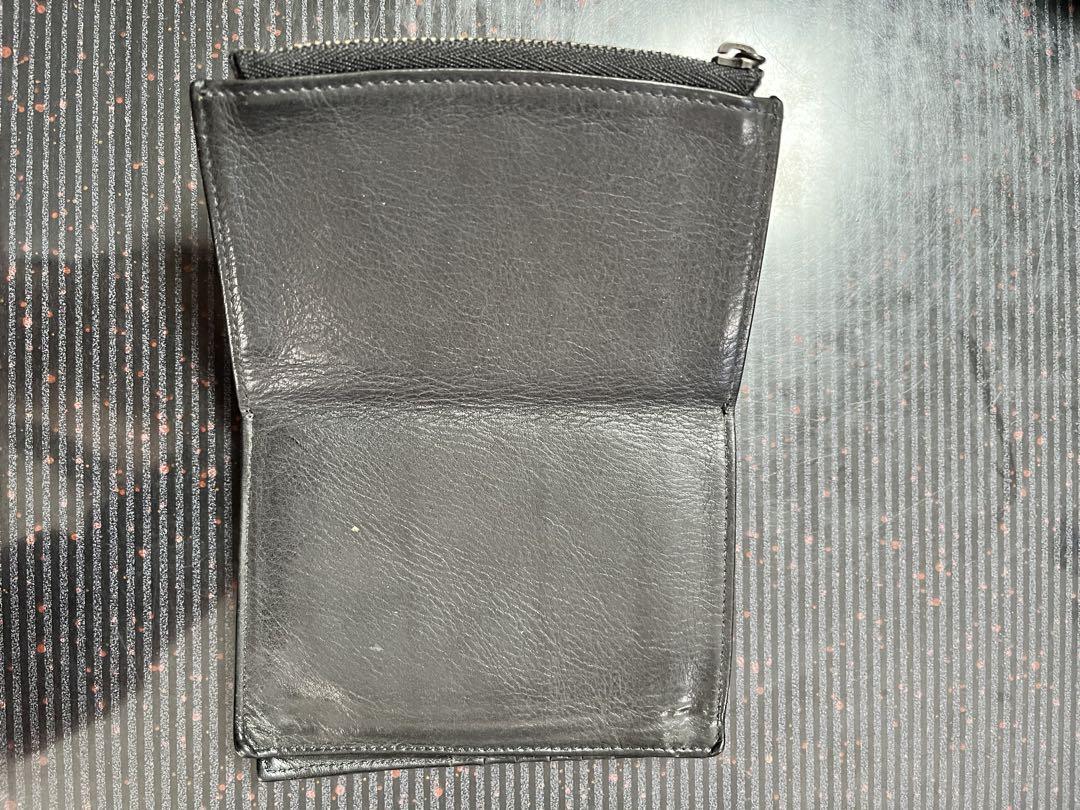 maison margiera 二つ折り　財布