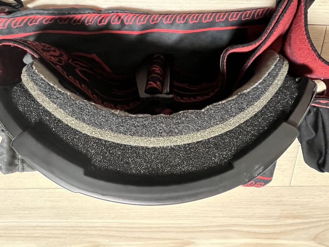 SMITH スミス ゴーグル スカッドXL
