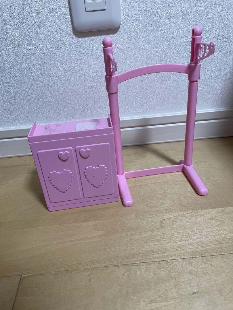 1990年代 当時品 リカちゃんファミリーハウス ゆったりさん 1990年代 当時品 リカちゃんファミリーハウス ゆったりさん