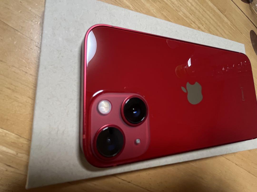 iPhone 13mini 256GB SIMフリー