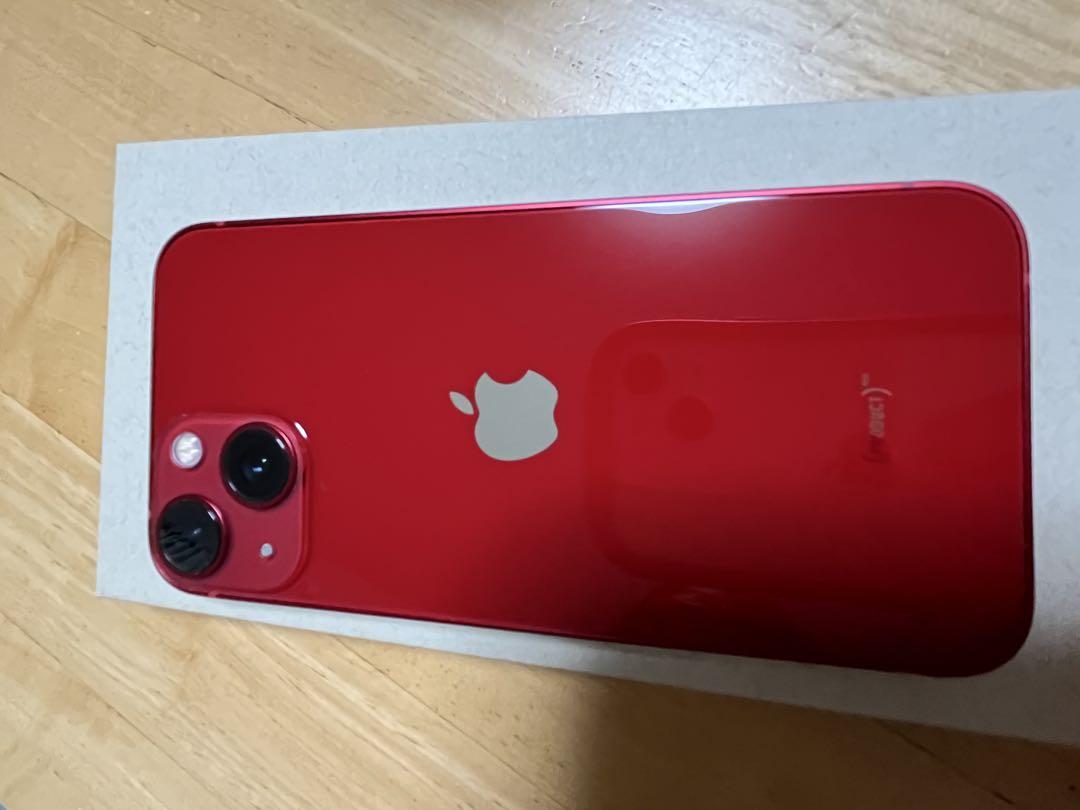 iPhone 13mini 256GB SIMフリー