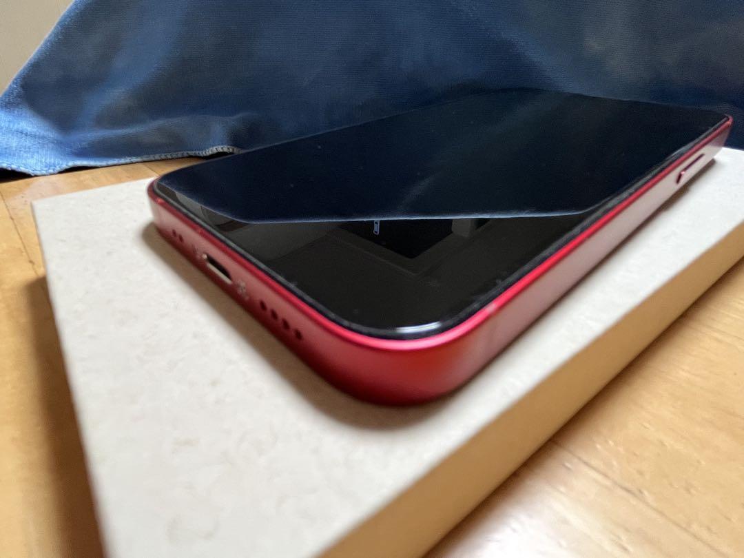 iPhone 13mini 256GB SIMフリー
