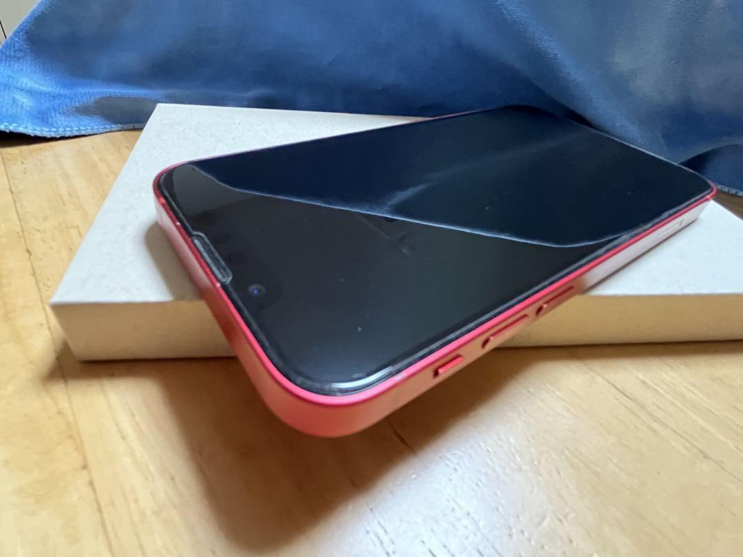 iPhone 13mini 256GB SIMフリー