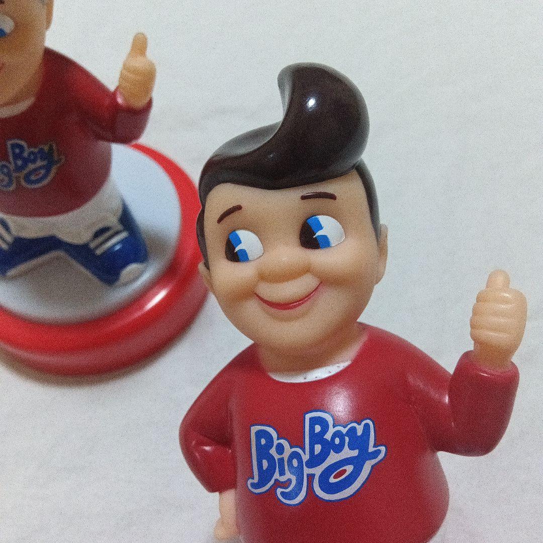 ビッグボーイ Big Boy プッシュライト 2個セット
