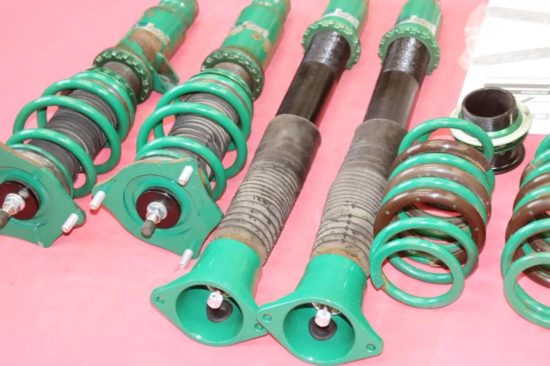 希少！シビック FC1　FK7 　TEIN FLEX 　Ｚ　車高調