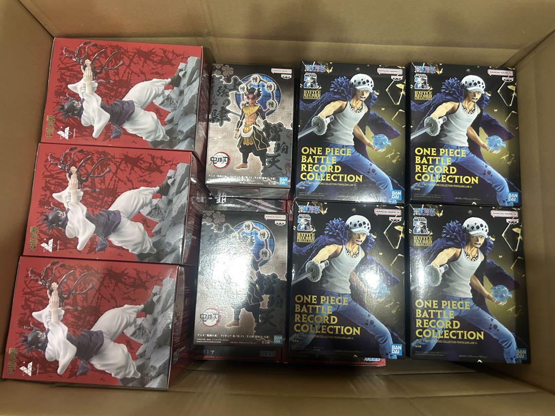 新作プライズフィギュア買取表更新しました！ 10/1～ | 千葉鑑定
