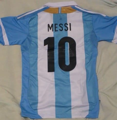 サッカー ユニフォーム ワールドカップ メッシ ロナウド ネイマール トッティ サッカー ユニフォーム ワールドカップ メッシ ロナウド ネイマール トッティ