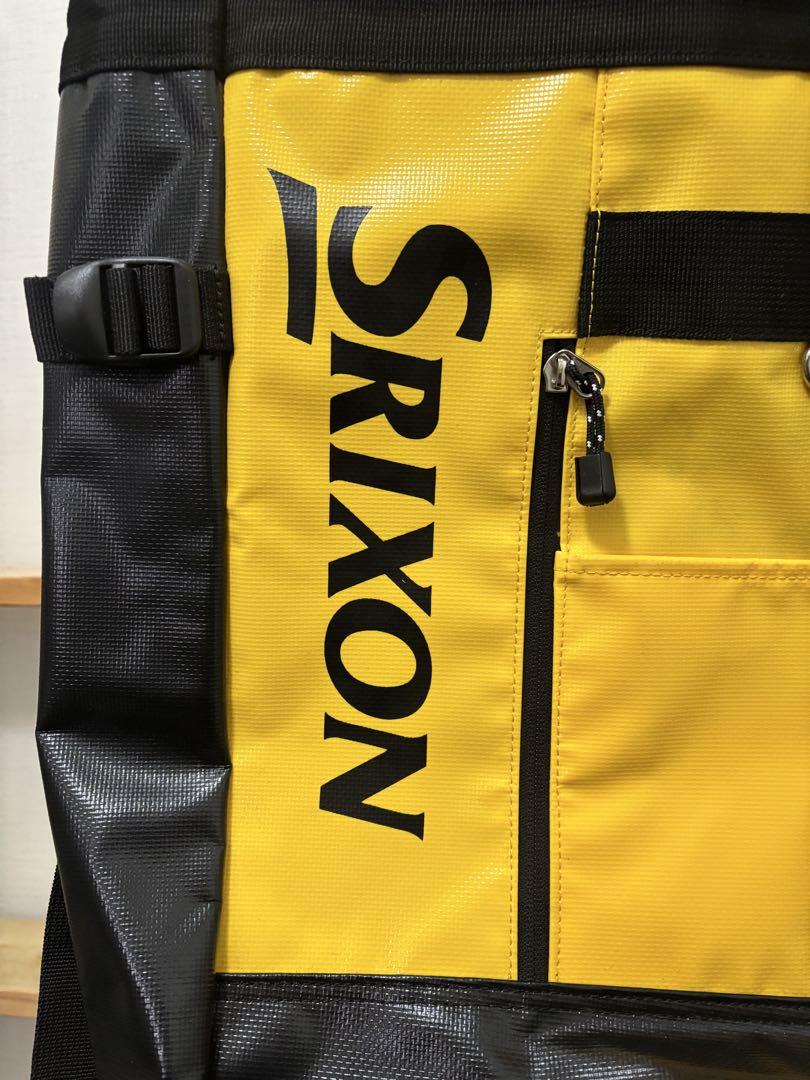 SRIXON DUNLOP 3wayトートバッグ 　　　　　　　　【新品未使用】