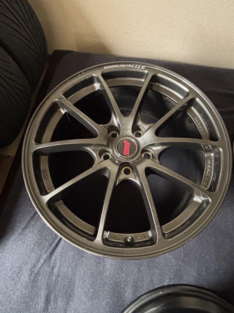 ◈ STI
