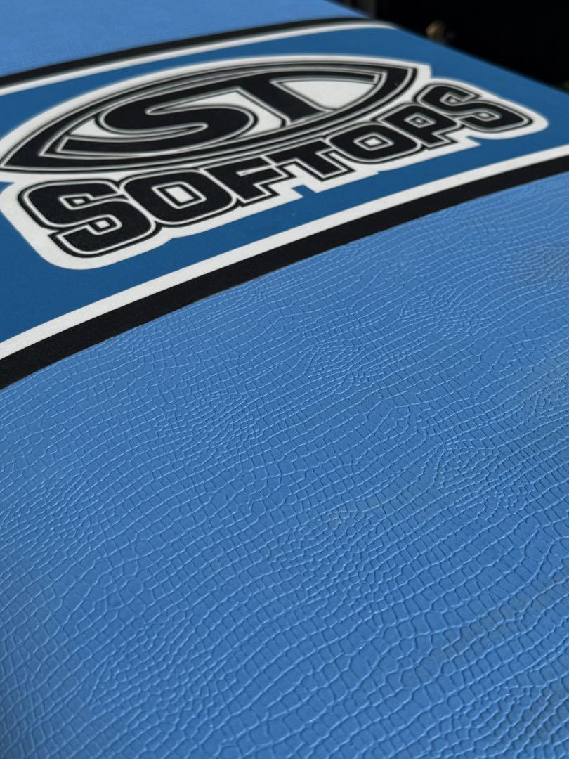サーフテック SOFTOPS 8'0 サーフボード フィン付き 手渡し限定
