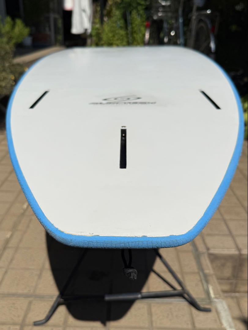 サーフテック SOFTOPS 8'0 サーフボード フィン付き 手渡し限定
