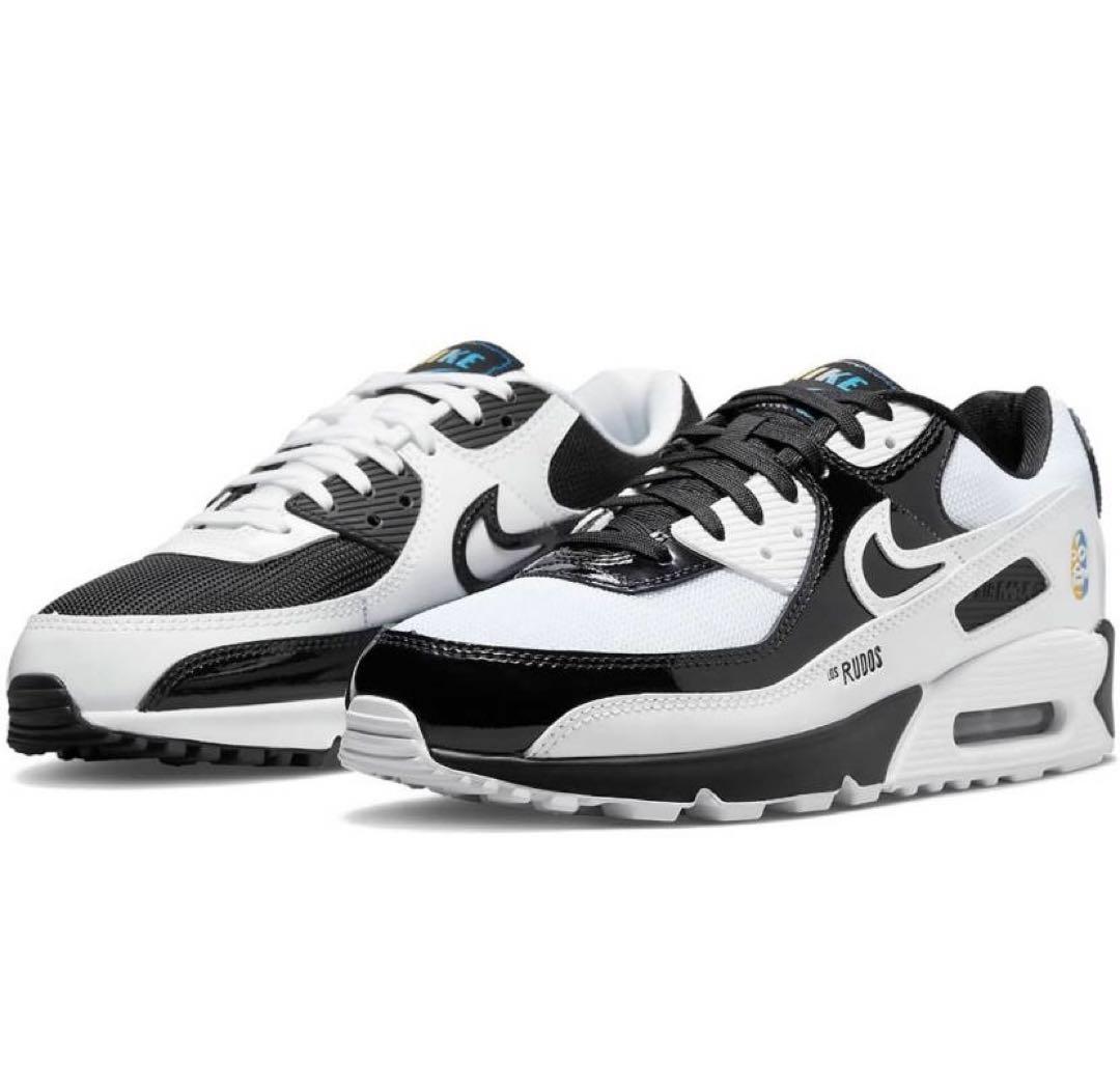 NIKE ナイキ エアマックス90 ルチャリブレ 新品未使用