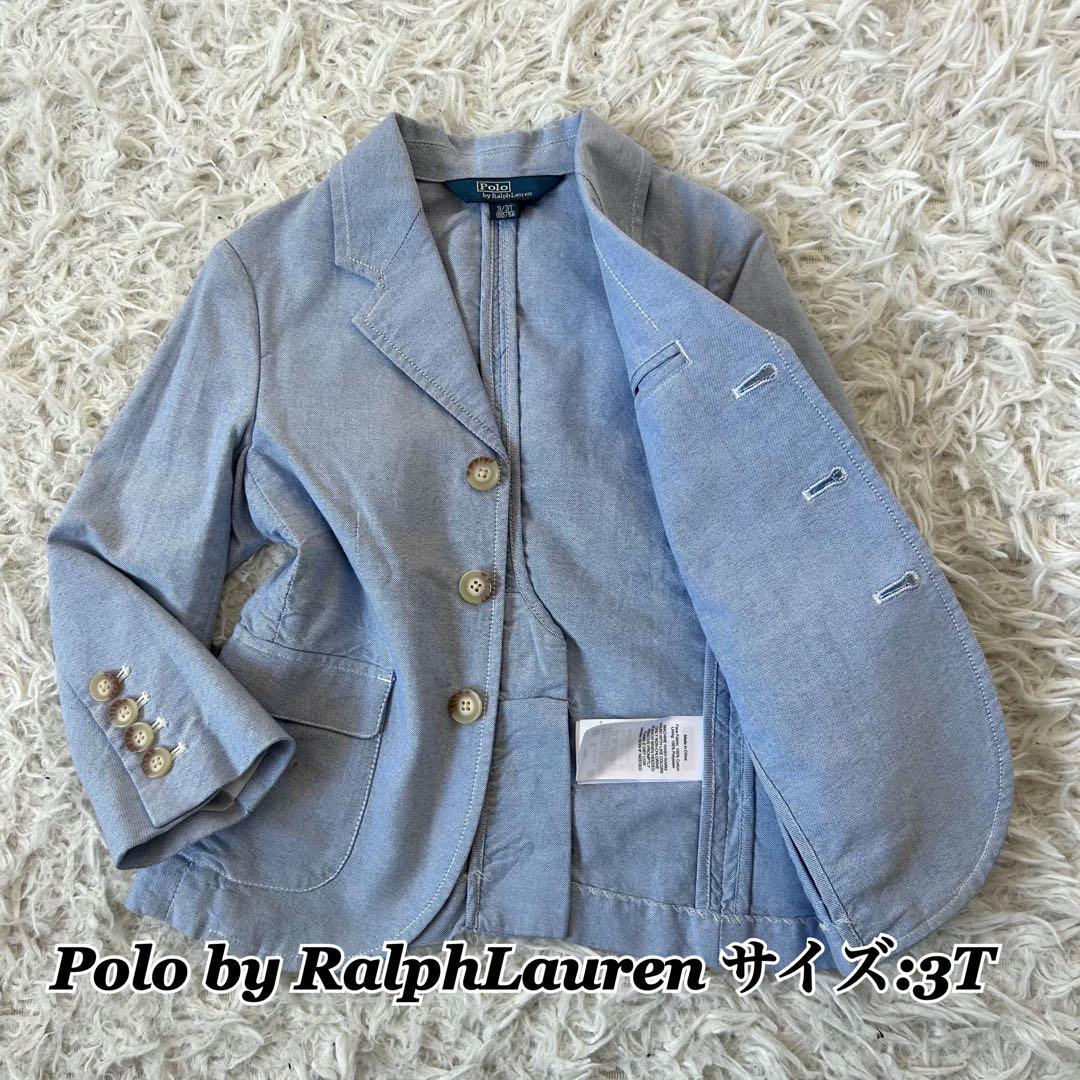 Polo by RalphLauren ジャケット キッズ 3T コットン