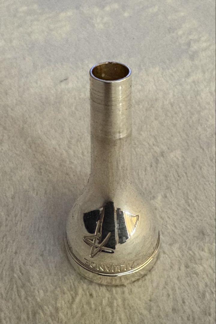コルネットマウスピース RM3A - 楽器・機材 コルネットマウスピース RM3A - 楽器・機材