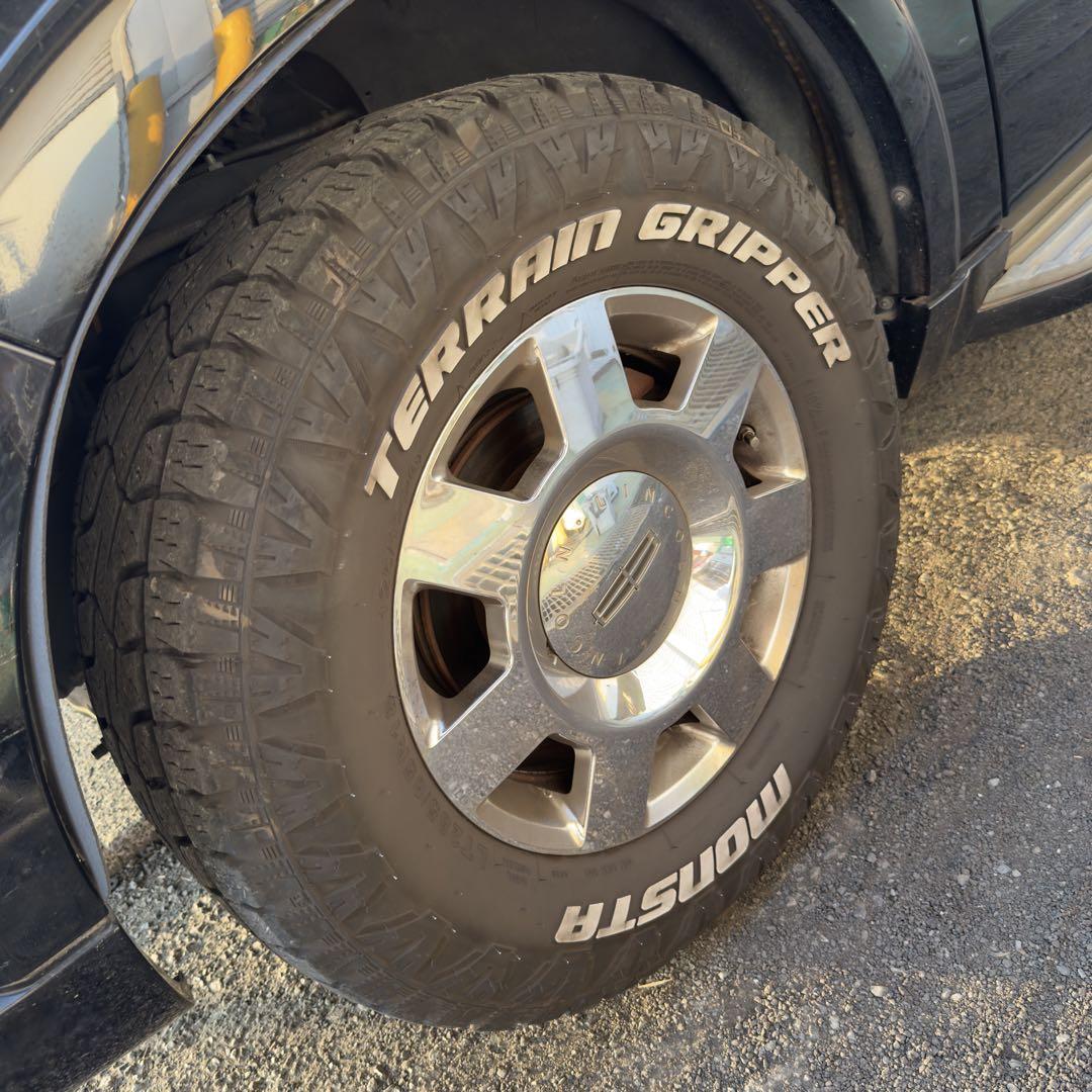 285/65R18 タイヤのみの出品です！