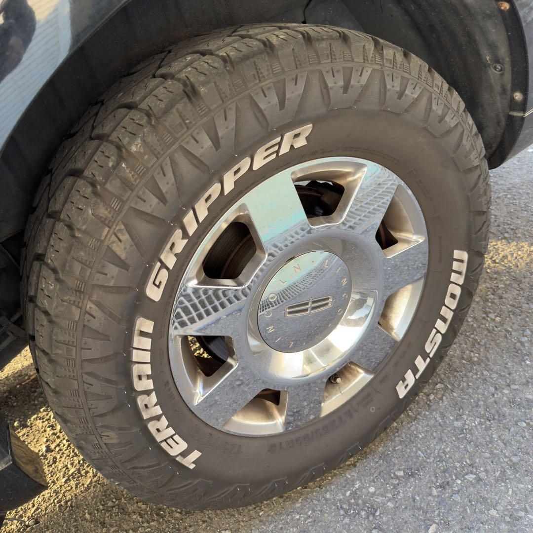 285/65R18 タイヤのみの出品です！