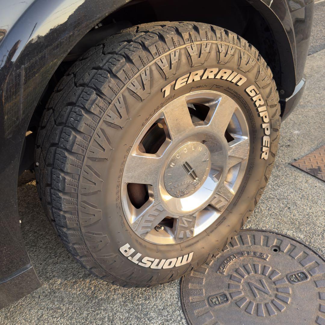 285/65R18 タイヤのみの出品です！