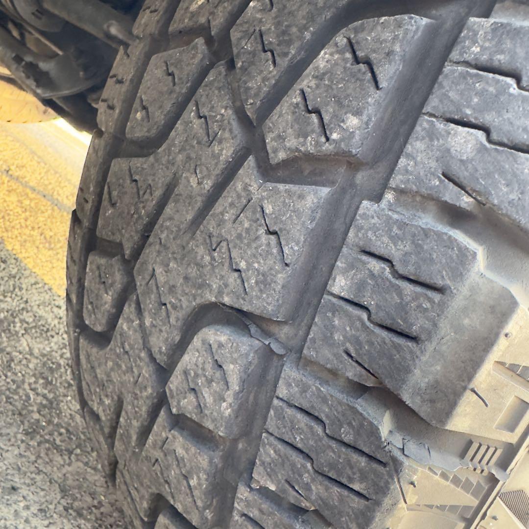 285/65R18 タイヤのみの出品です！
