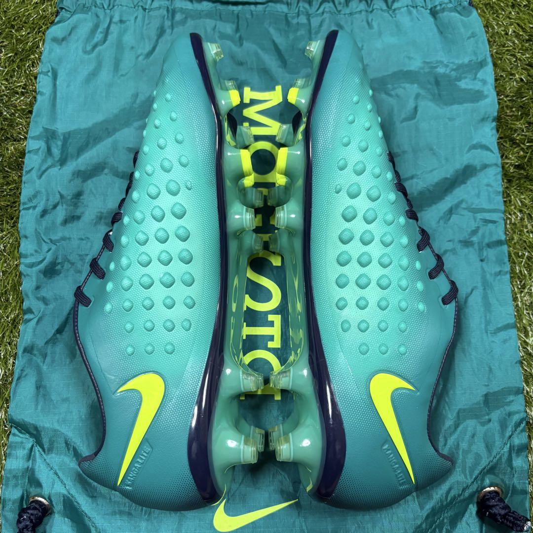 NIKE Magista Opus Ⅱ FG 28cm