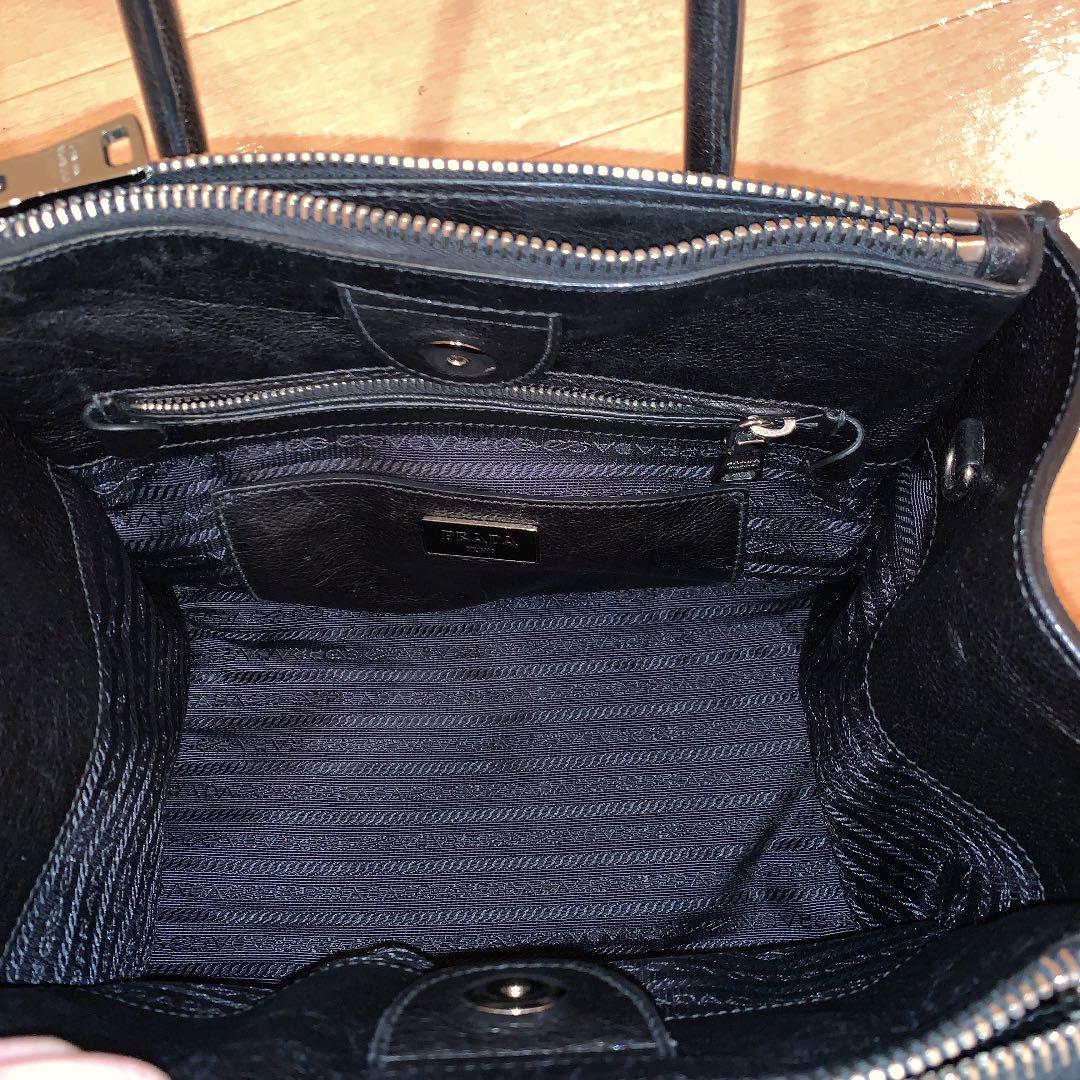 格安新作 PRADA バッグ 2way aPmyr-m52522023427 スタッズ 激安単価で