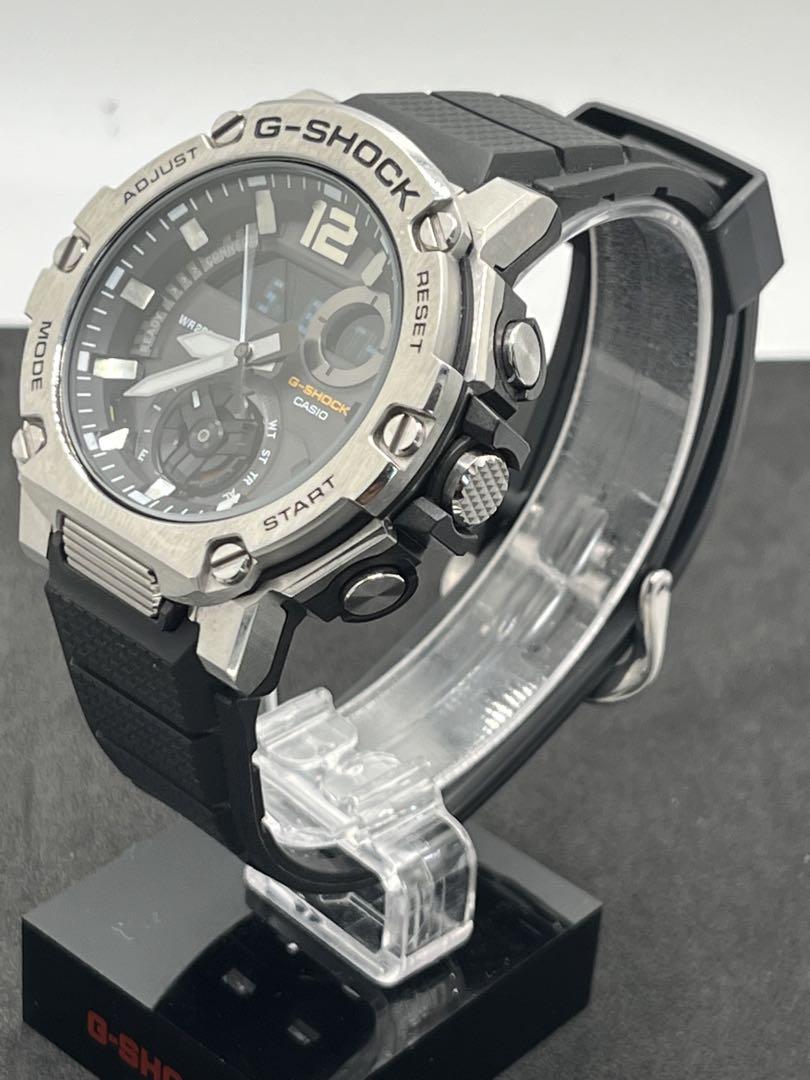 G-SHOCK GST-B300S-1AJF 箱付き稼働極美品 G-STEEL - メルカリ