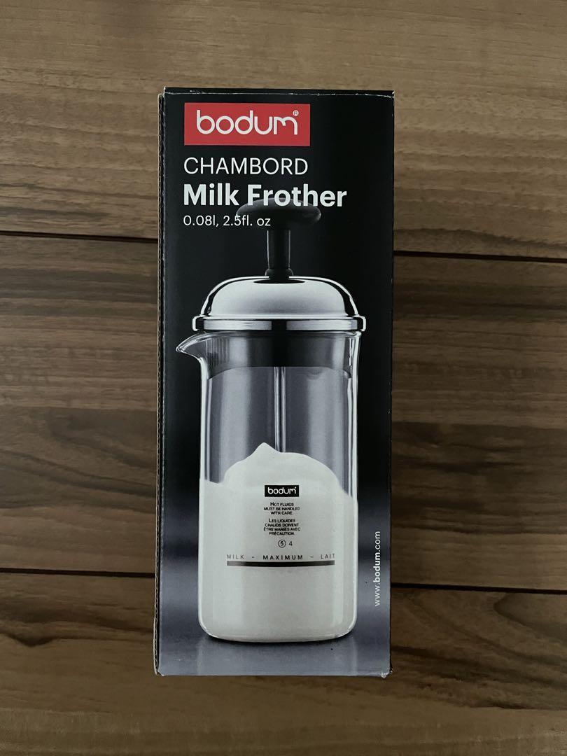 bodum ミルクフォーマー フォームミルク ボダム ミルクフローサー