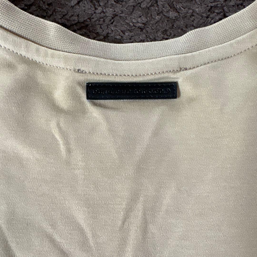 DIESEL BLACK GOLD ストライプ Tシャツ M