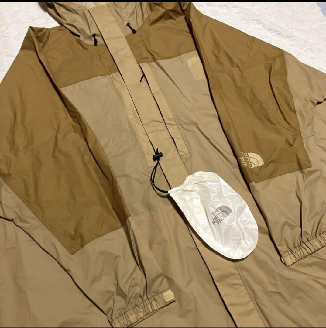 ノースフェイス THE NORTH FACE ポンチョ レインコート
