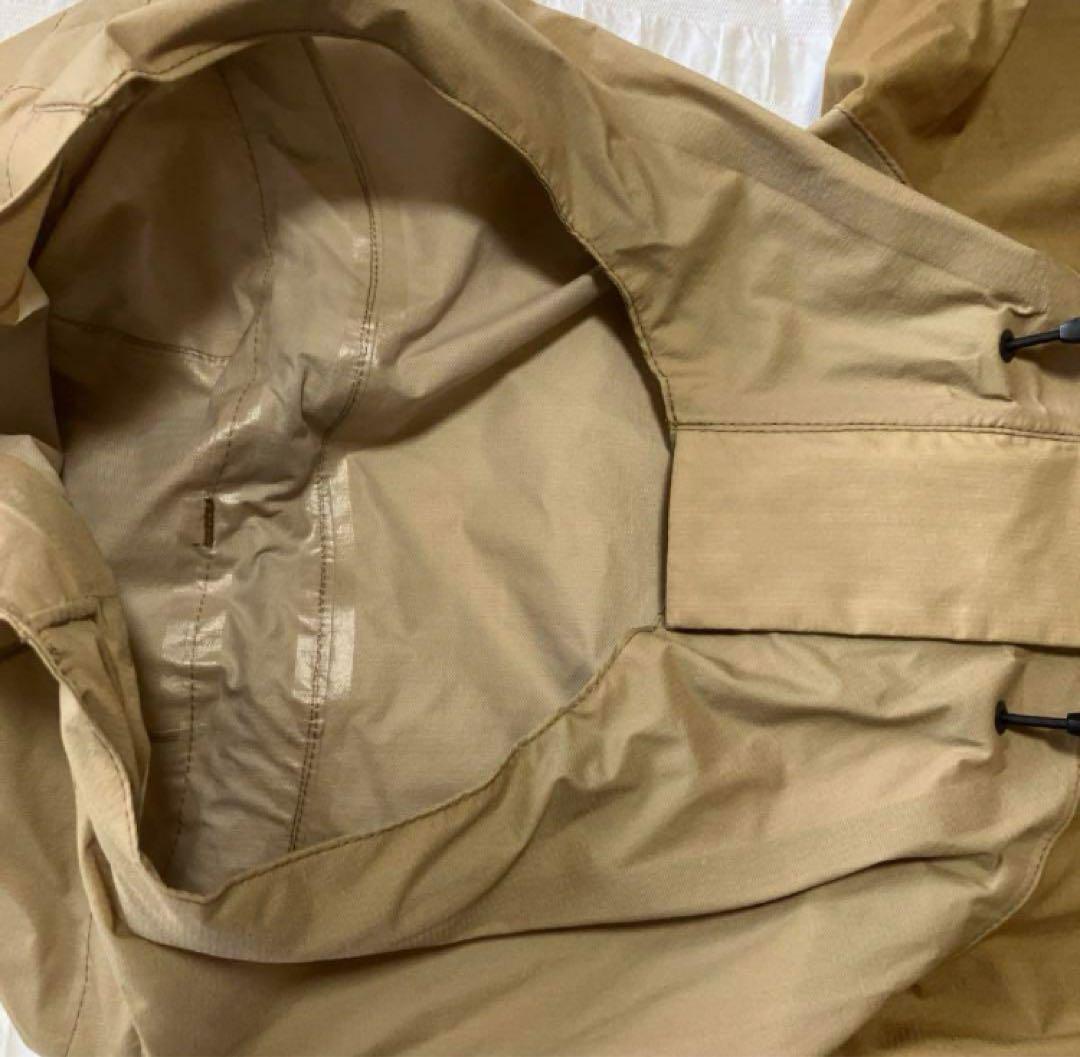 ノースフェイス THE NORTH FACE ポンチョ レインコート