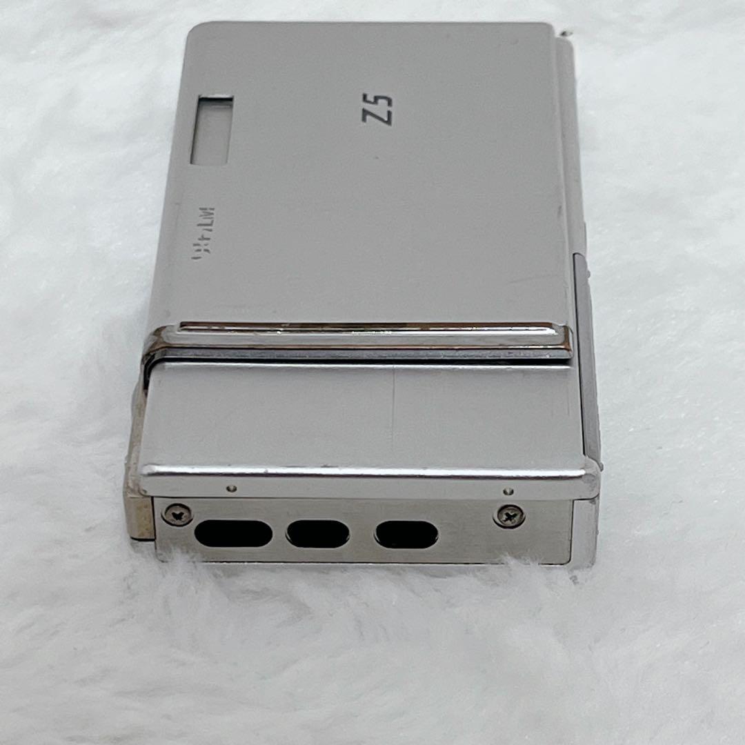 【動作品】 FUJIFILM FinePix Z5fd シルバー