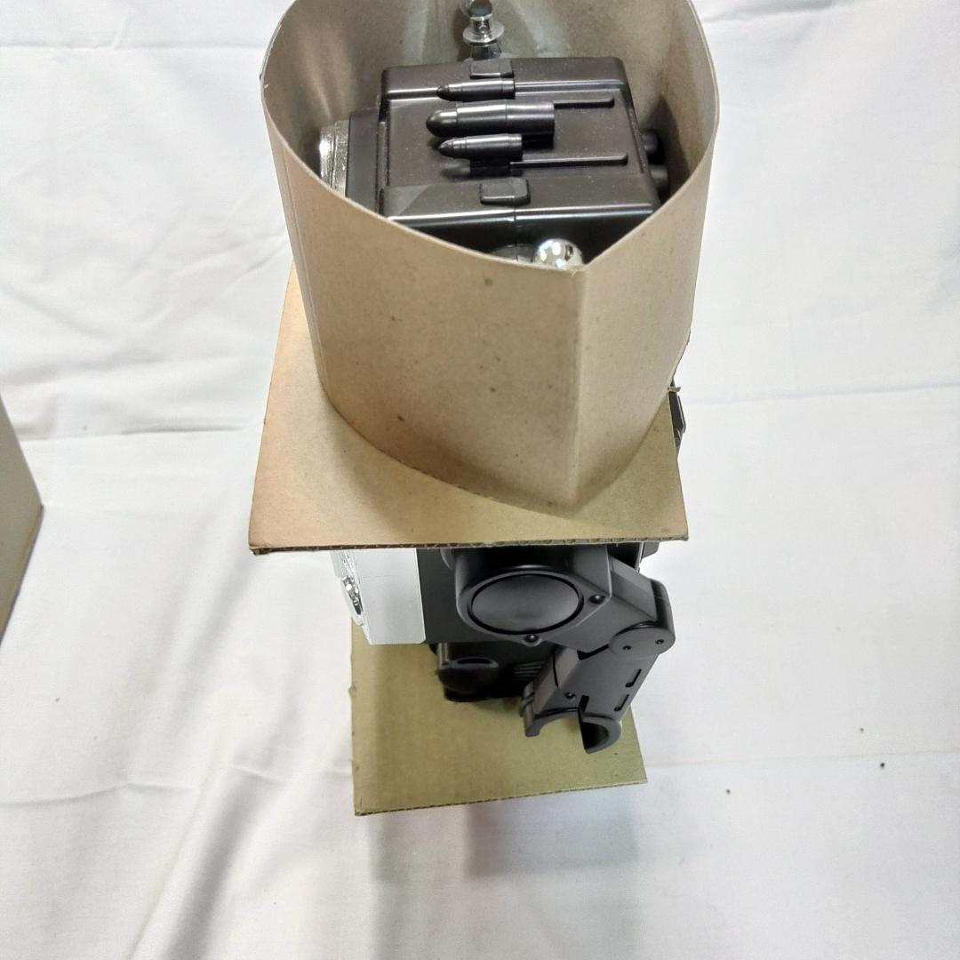 ニューテレビロボット　動作品　昭和期　当時物 堀川玩具