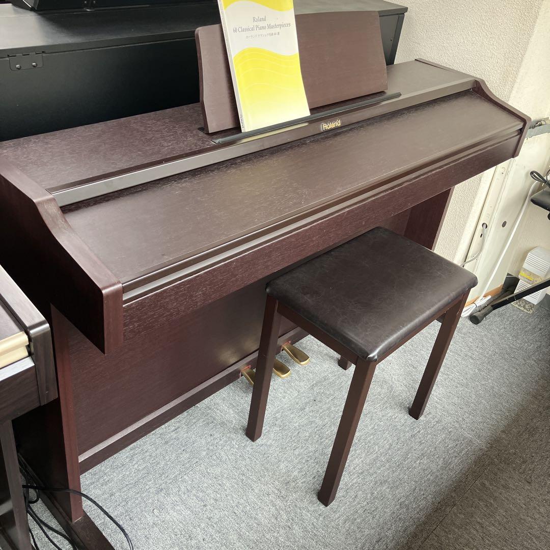 【国内配送】 Roland RP-101 電子ピアノ 88鍵盤 鍵盤楽器