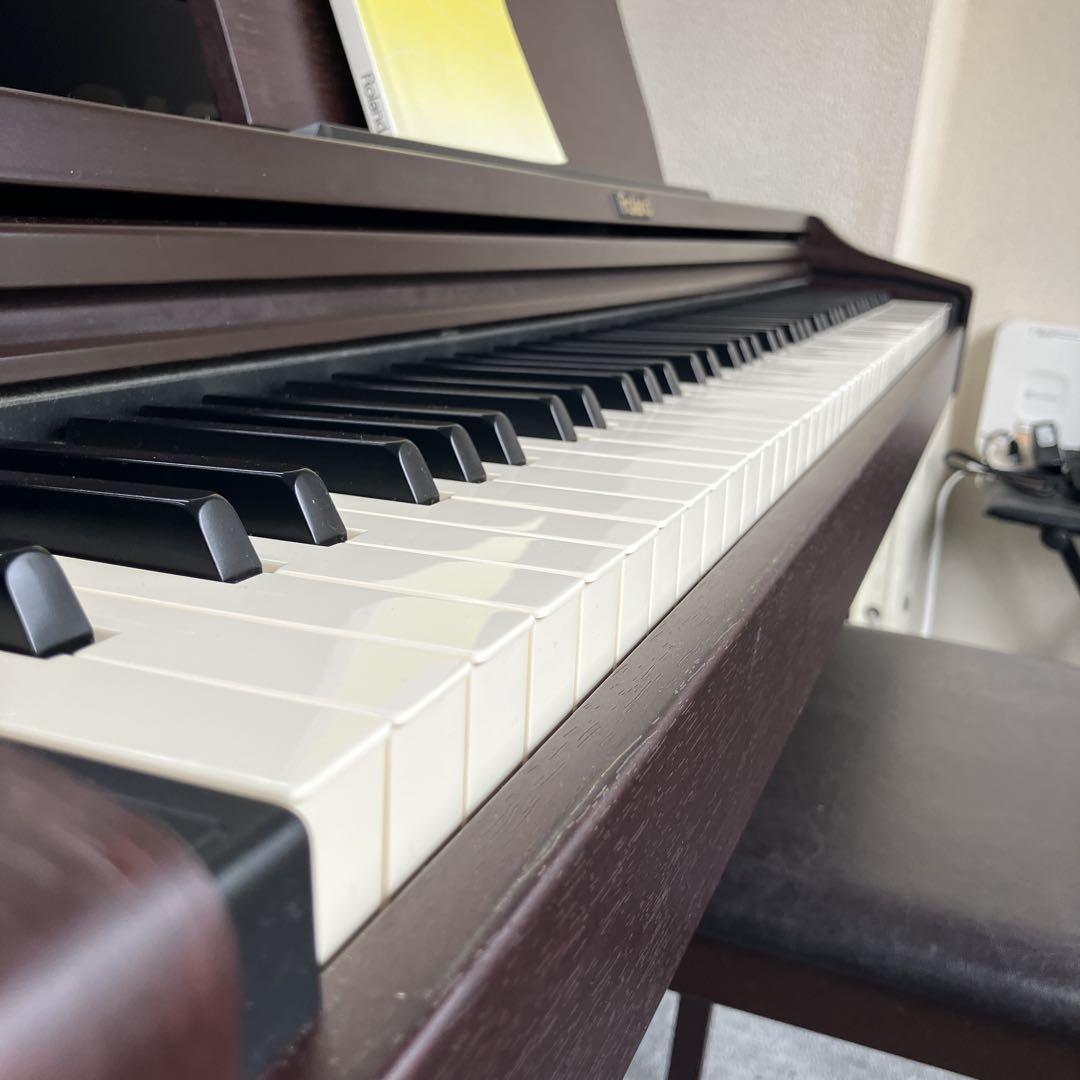 Roland RP-101 電子ピアノ　88鍵盤 Roland RP-101 電子ピアノ 88鍵盤
