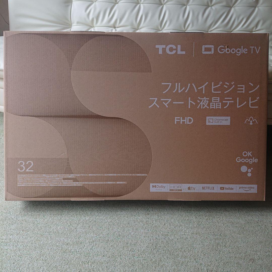 TCL フルハイビジョンスマート液晶テレビ