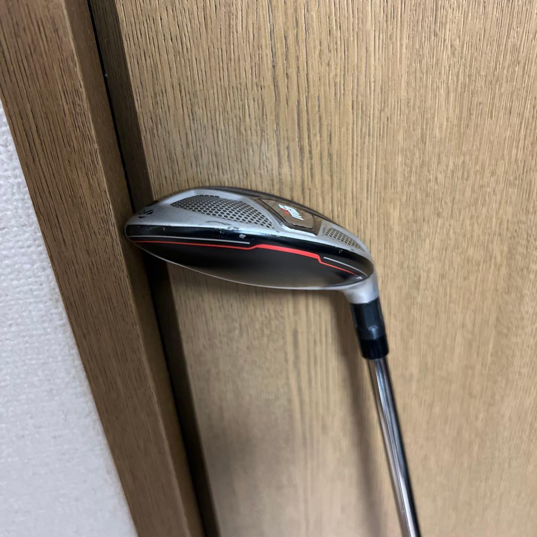 M6.3/19 ユーティリティクラブ M6.3/19 ユーティリティクラブ