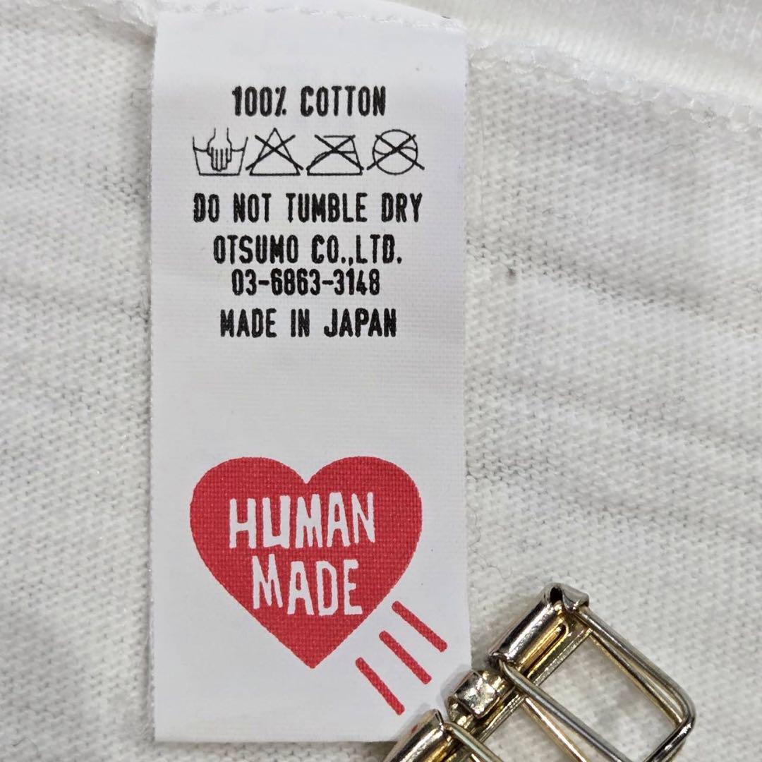 HumanMade×GirlsDon'tCry コラボシャツ　サイズ　XL
